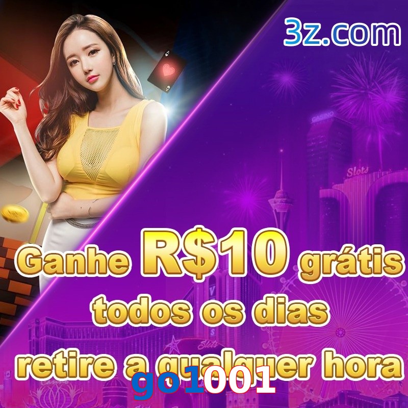 go1001 apostas esportivas e cassino